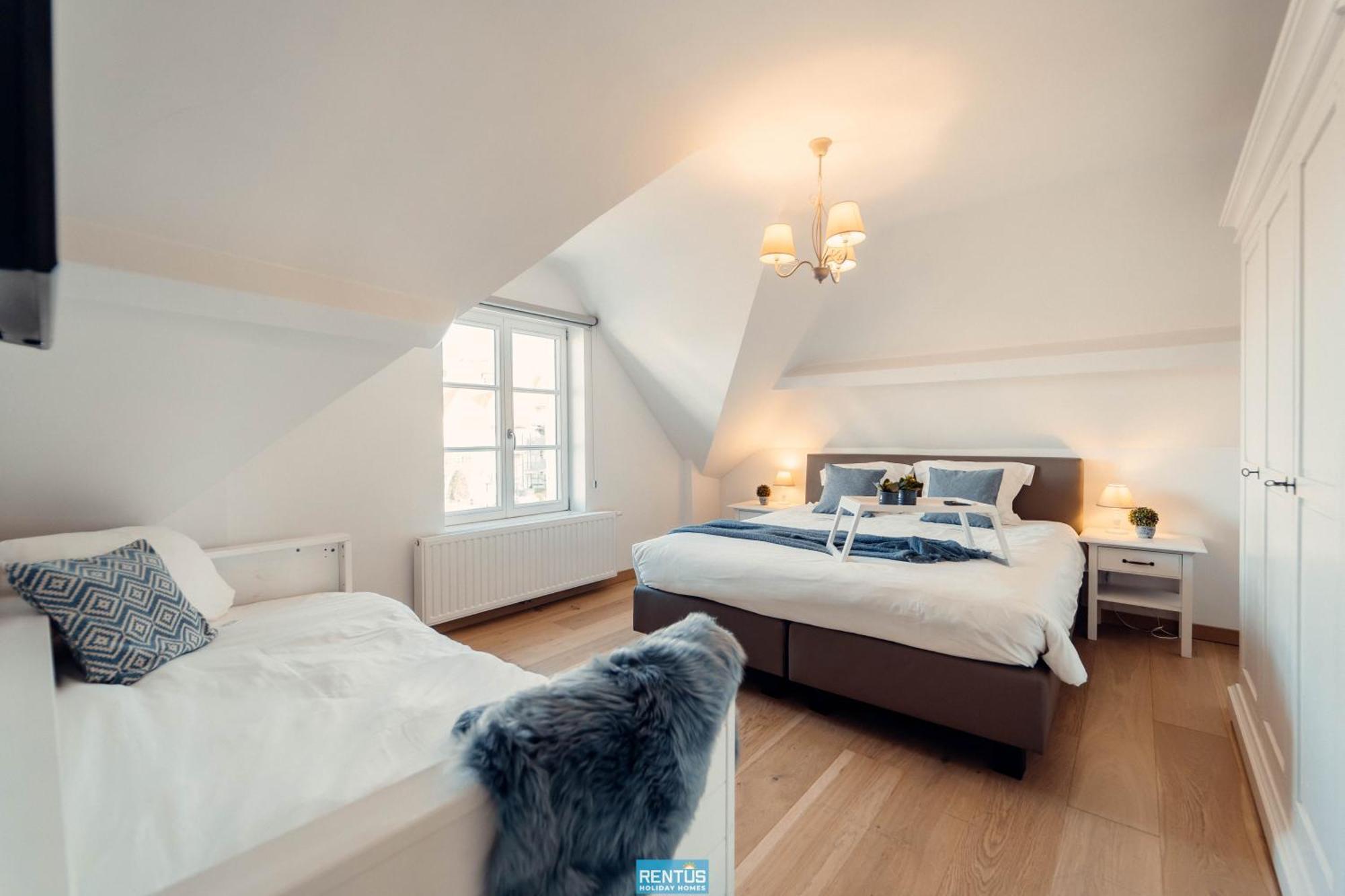 Villa Promenade - Luxuriously Apartment For 8 People Nieuwpoort Exterior photo